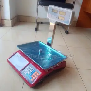 40kg Weigh Digital Weighing Scale Market Commercial Weighing Scales
