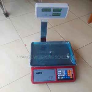 Digital Commercial Kitchen Weight Table Top Scale 35kg-40kg/