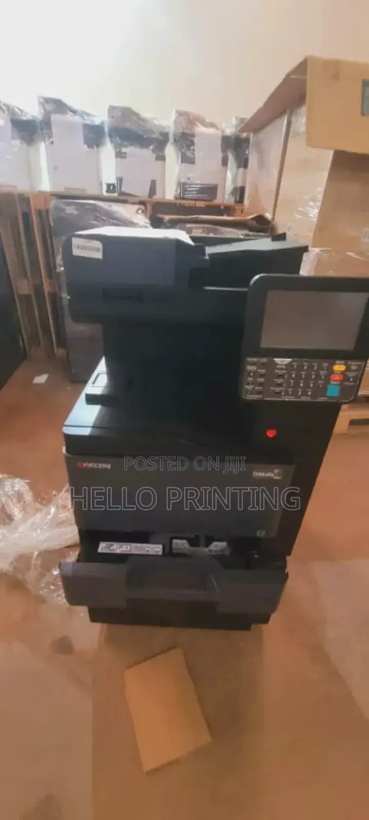 Freshly Imported - Kyocera 356ci -New Arrival.