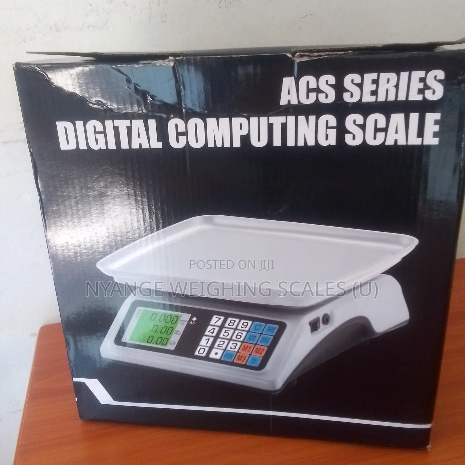 Portable Poultry Farm Weighing Scale 40kg/2g Weighing Scales