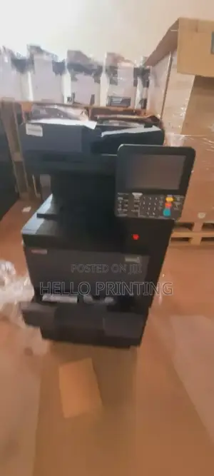 Built to Last -Kyocera 356ci Printer
