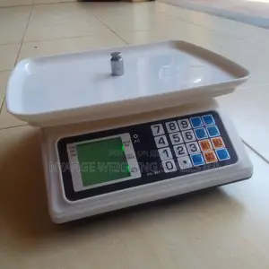 Tabletop Weighing Scale Poultry Weigh Farm Weighing Scales 40kg/2g