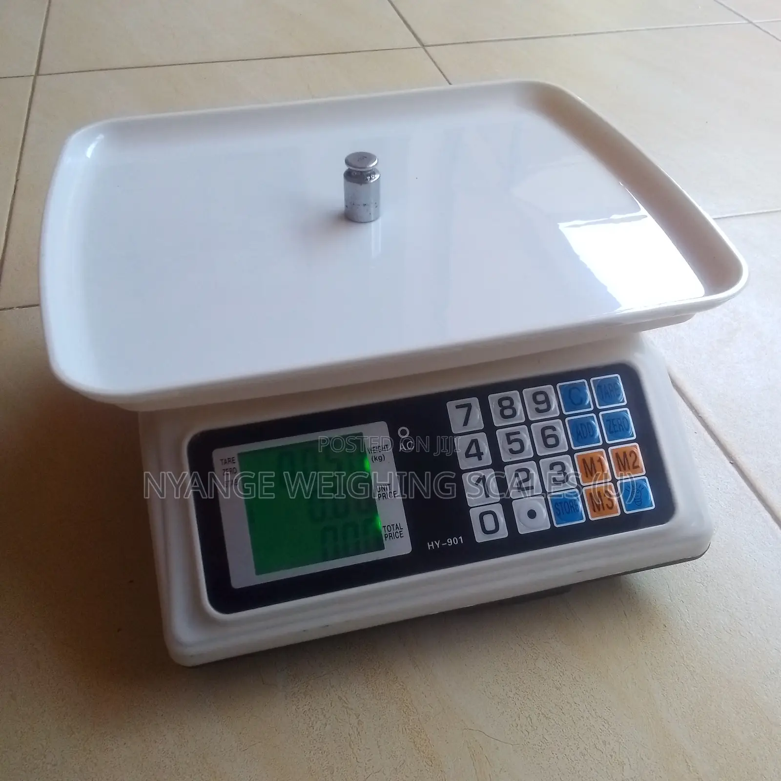 Weighing Scales Poultry Farm Weighing Scales 40kg/2g