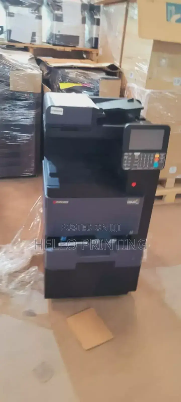 Kyocera 356ci Must Go - Discounted Today !