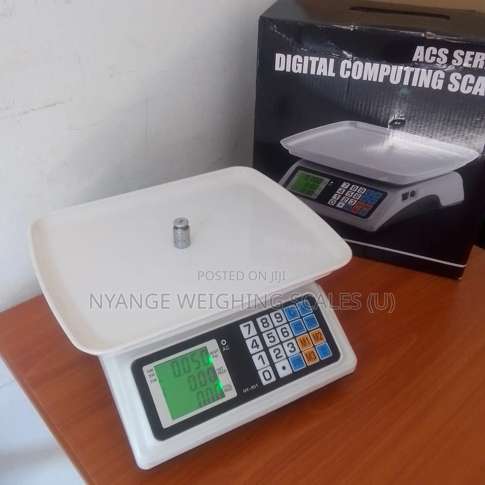 Digital Weigh Table Poultry Weighing Farm Weighing Scales 40kg/2g