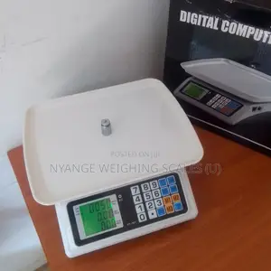 Weighing Scale Digital Farm Weighing Scales 40kg/2g