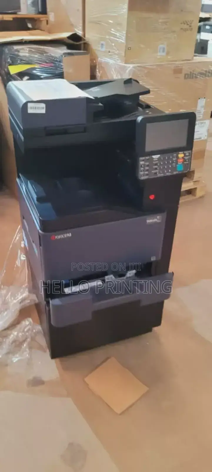Hurry! Kyocera 356ci on Offer While Smart Lasts.