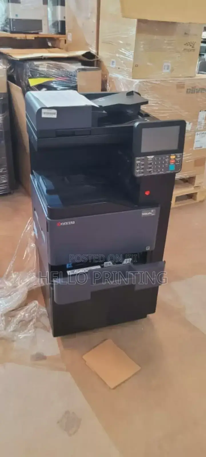 Kyocera 356ci at a Throwaway Price .