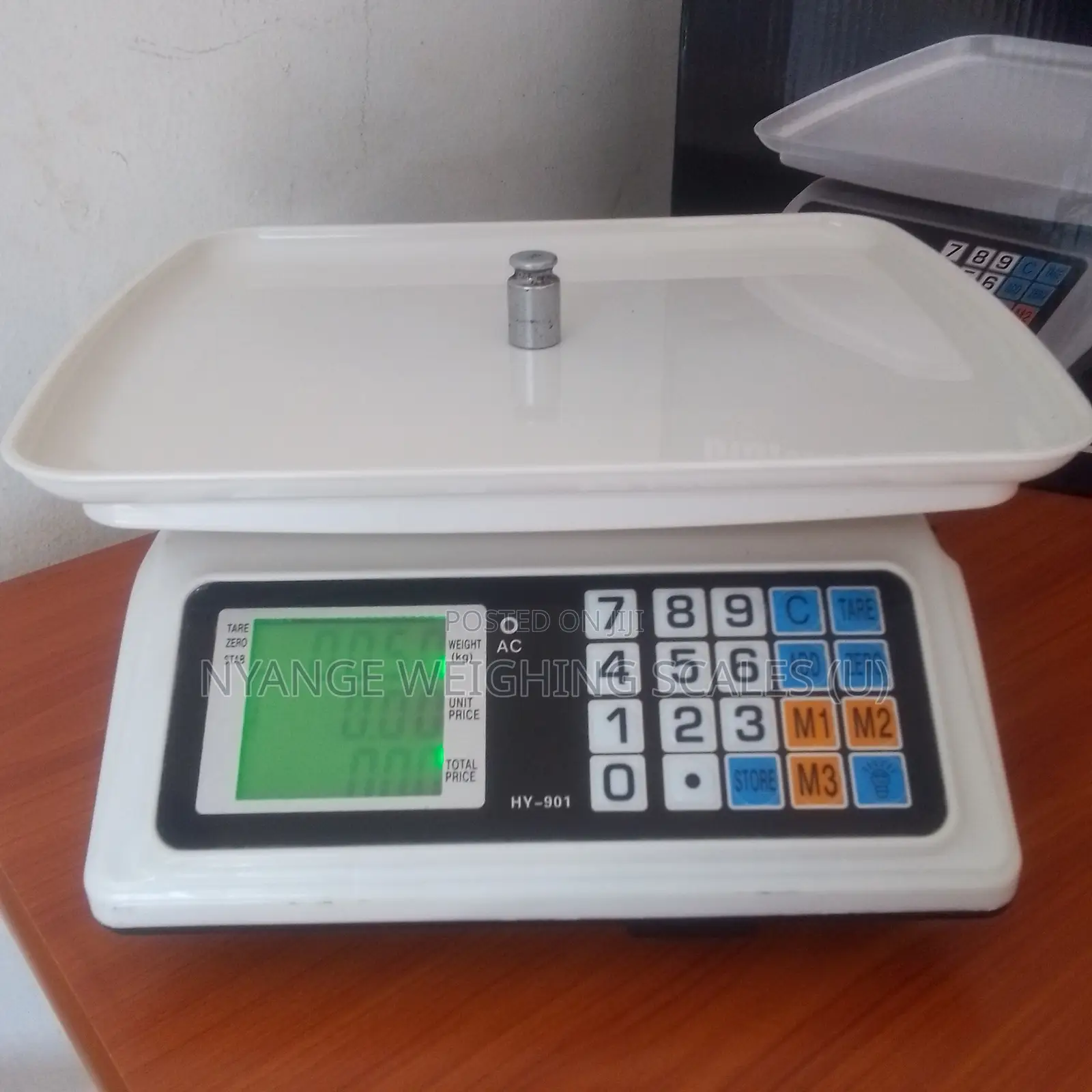 Electronic Balance Weigh Scale Poultry Farm Weighing Scale