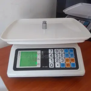 Electronic Balance Weigh Scale Poultry Farm Weighing Scale