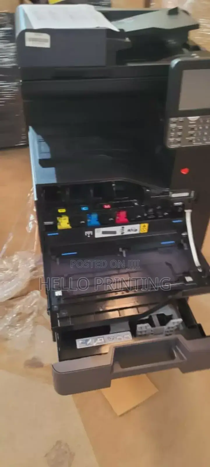 Get Yours - Kyocera 356ci Printer Today !