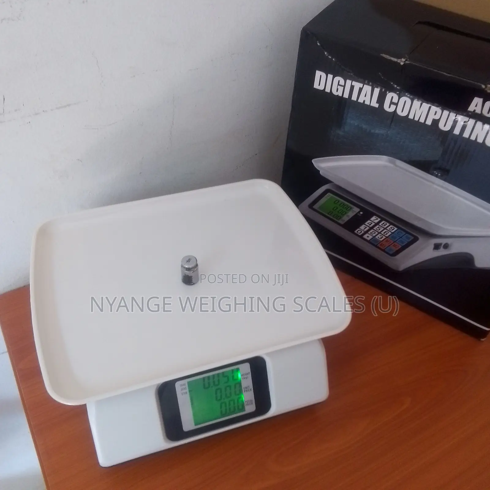 Do You Need Digital Weighing Scale Table Weighing Scale 30kg-40kg/2g