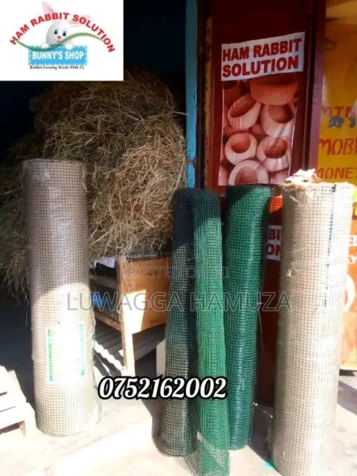 Rabbit / Chicken Wire Mesh