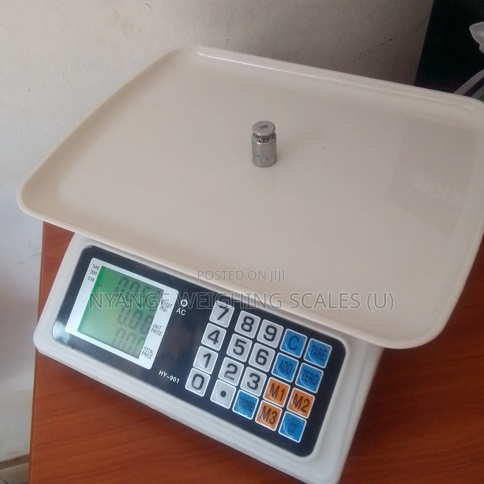 Where to Buy Digital Weighing Scales 40kg/2g Weighing Scale