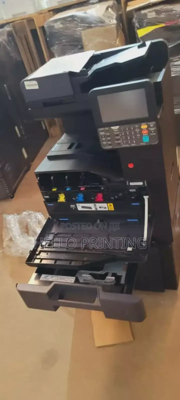 Wholesale Deal Kyocera 356ci Kampala Stock!