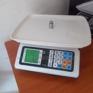 Portable Weigh Scale Digital Poultry Farm Weighing Scale 40kg/2g