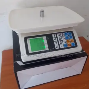Poultry Fam Weighing Scale Tabletop Weighing Scale 40kg/2g Weigh