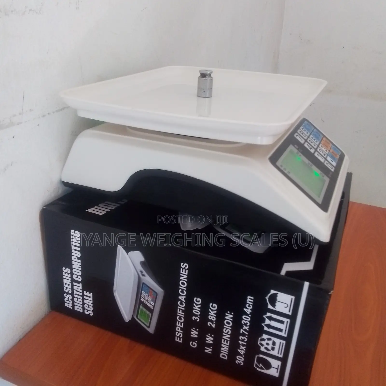 Best Price for Weighing Electronic Poultry Farm Weighing Scales 40kg