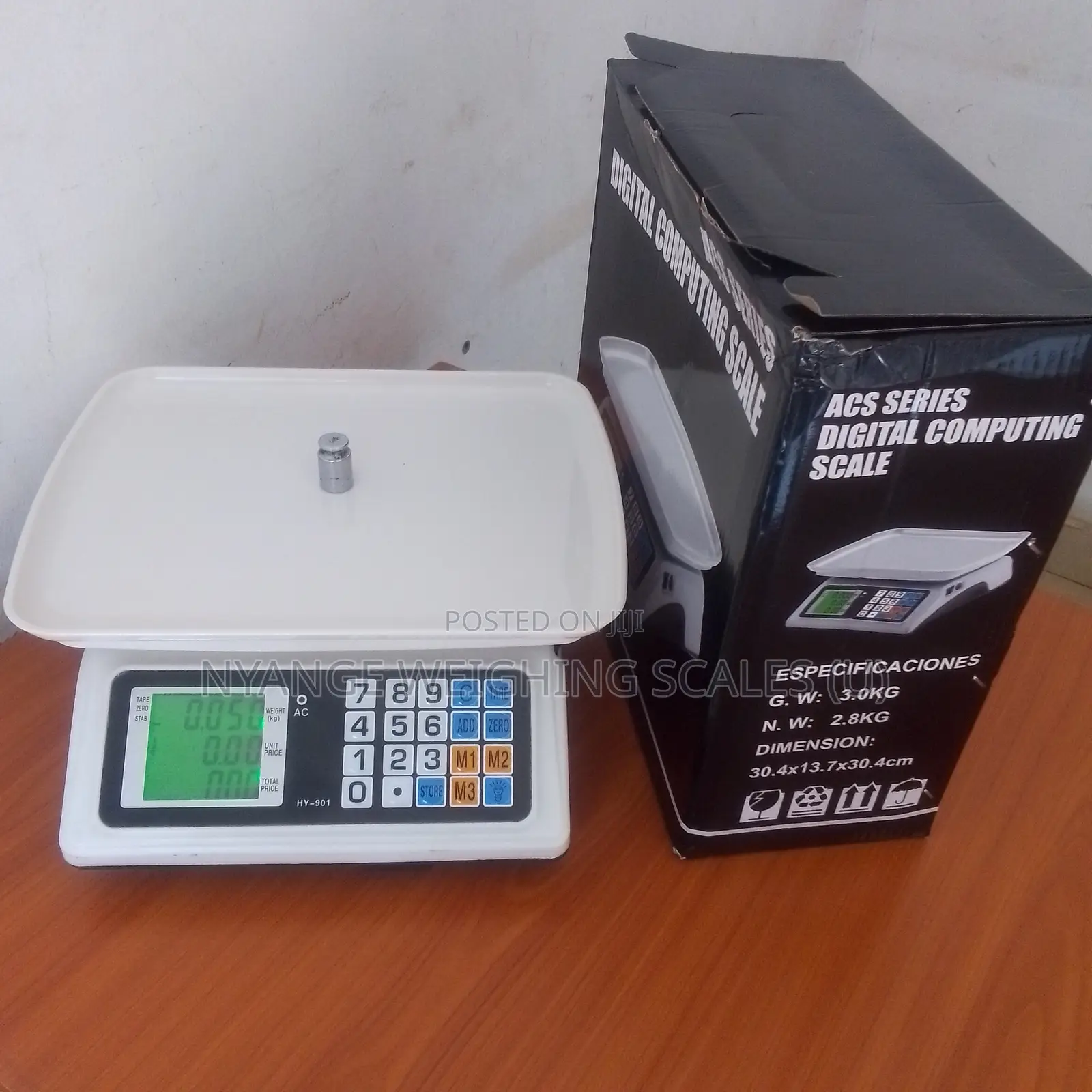 Digital Brand New Weighing Scale Poultry Farm Weighing Scale