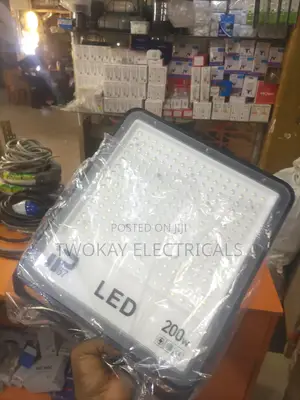 200w Heavy Duty Flood Light