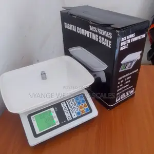 Digital Weigh Tabletop Weighing Scale Chicken and Hen Weighing Scale