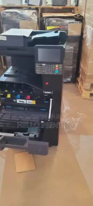 Boost Office Speed - Kyocera 356ci