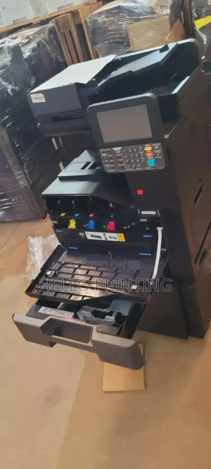 Kyocera 356ci - Printing Beast in Kampala