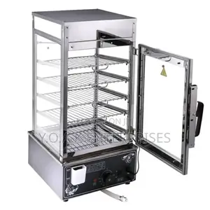 Commercial Bun Steamer