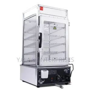 Commercial Bun Steamer