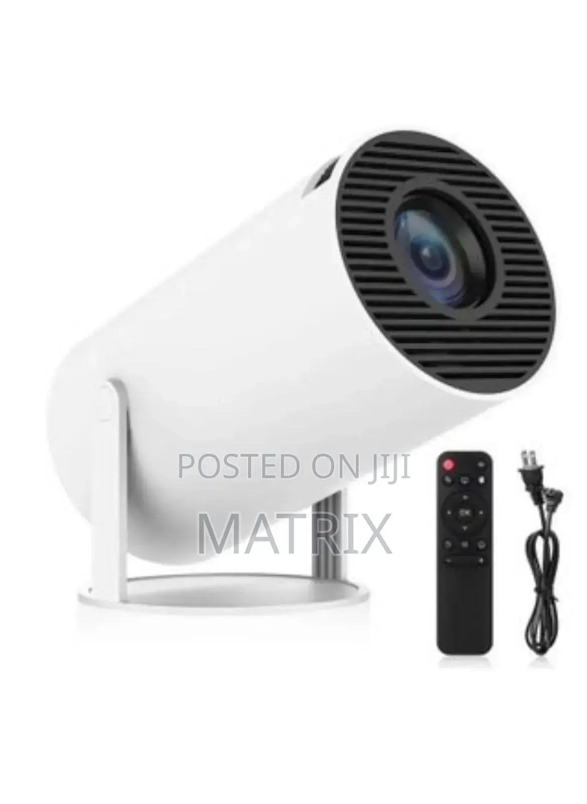 Smart Wireless Projector With Android Tv 12.0,5g Wifi