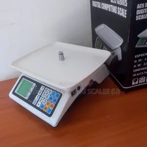 Electronic Weighing Scale Table Top Weighing Scale Poultry Farm 40kg/2