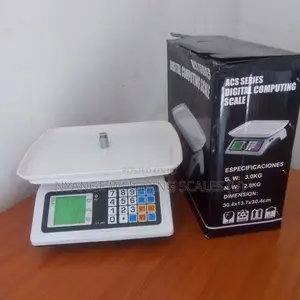 Chicken and Hen Weighing Scale Table Digital Kitchen Weighing Scale