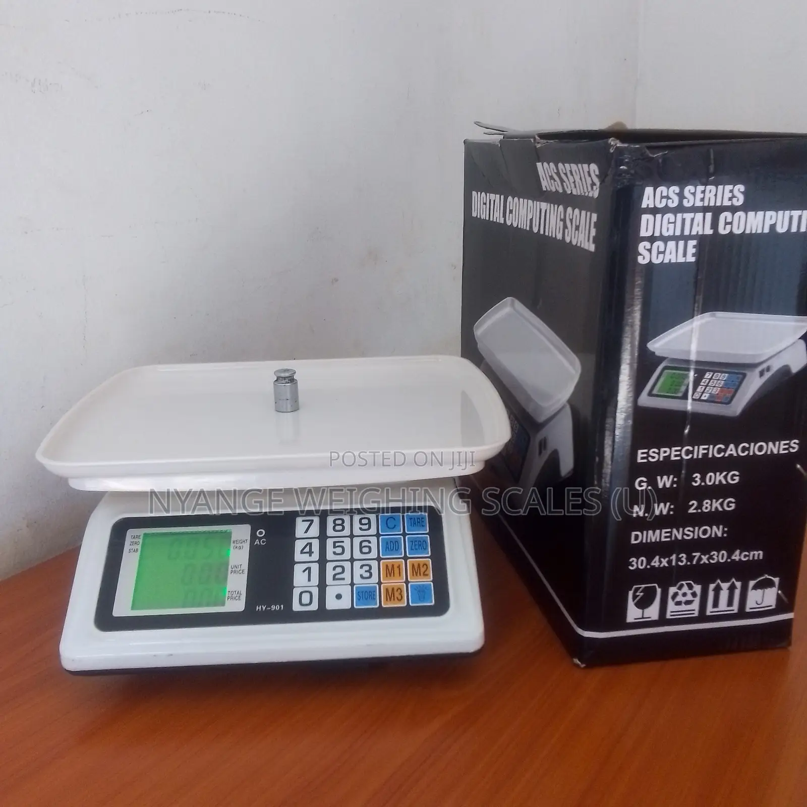 High Quality Weighing Scale Farm Weigh Digital Chicken Weighing Scales