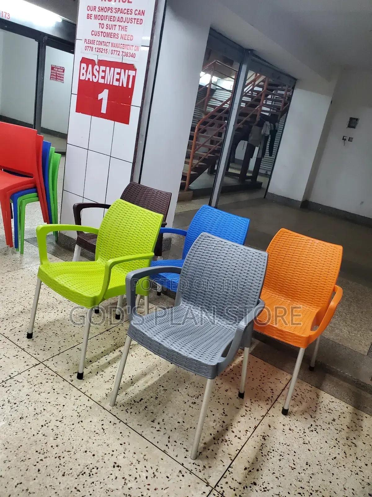 5 Colors Plastic Chairs Plastic Chairs