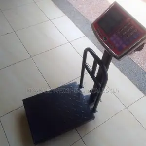 New Model Electronic Digital Platform Scales180kg-200kg/100g