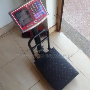 Heavy Duty Weighing Scale Electronic Weighing Scale