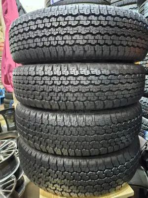 205 R16 Brand New Bridgestone Japan.The Price Is 4 Each Tire