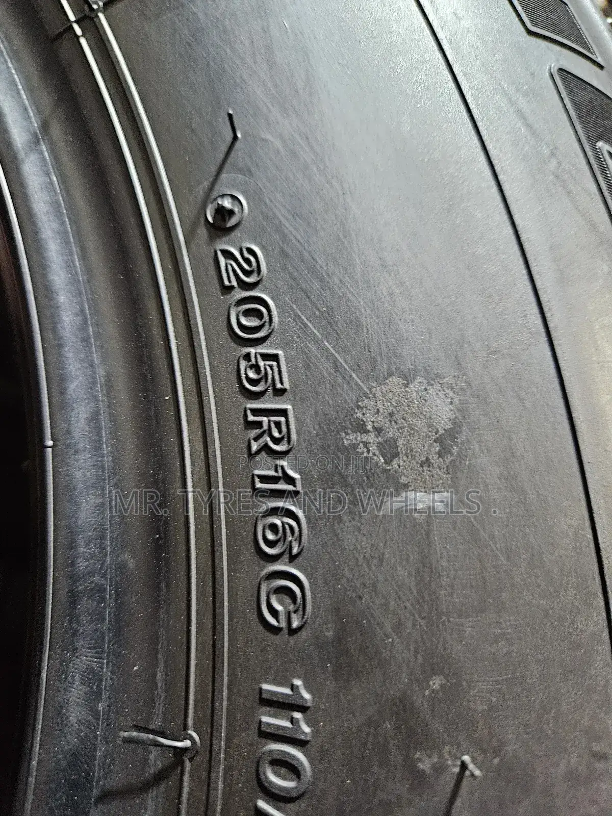 205 R16 Brand New Bridgestone Japan.The Price Is 4 Each Tire