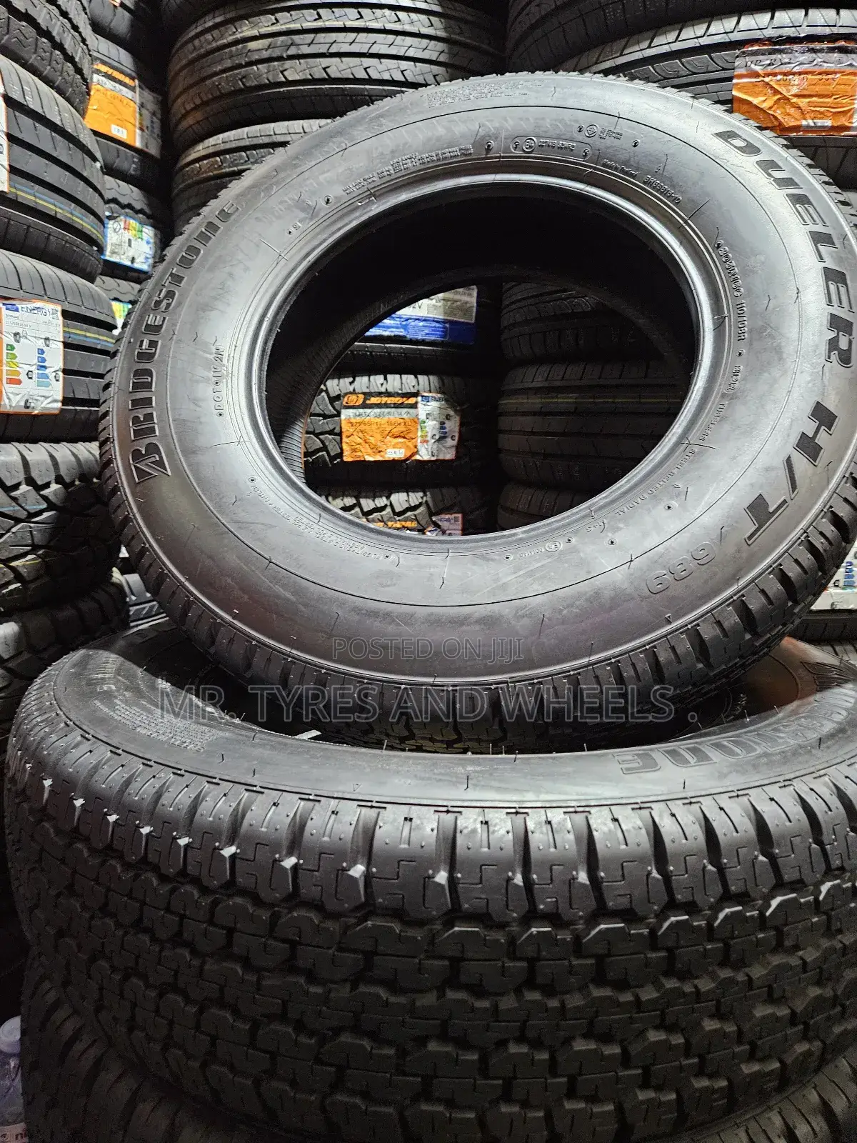 205 R16 Brand New Bridgestone Japan.The Price Is 4 Each Tire
