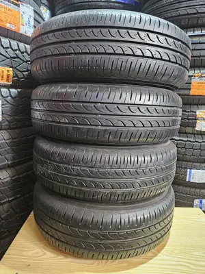 175 70 R14 Yokohama Japan New Tires 5years Warranty Take It