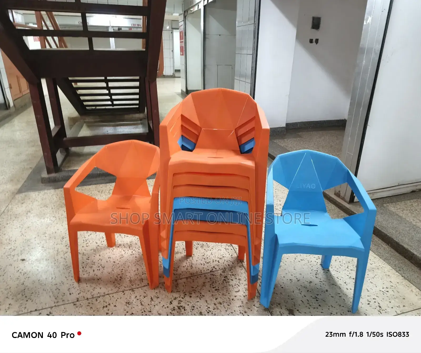 Orange Plastic Chairs Plastic Chairs