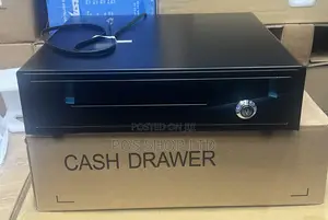 E-Pos Cash Drawer Model Ech-410 - Automatic Cash Drawer