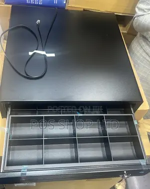 E-Pos Cash Drawer Model Ech-410 - Automatic Cash Drawer
