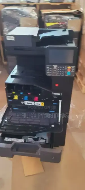 Kyocera 356ci With Network Support - Business -Ready