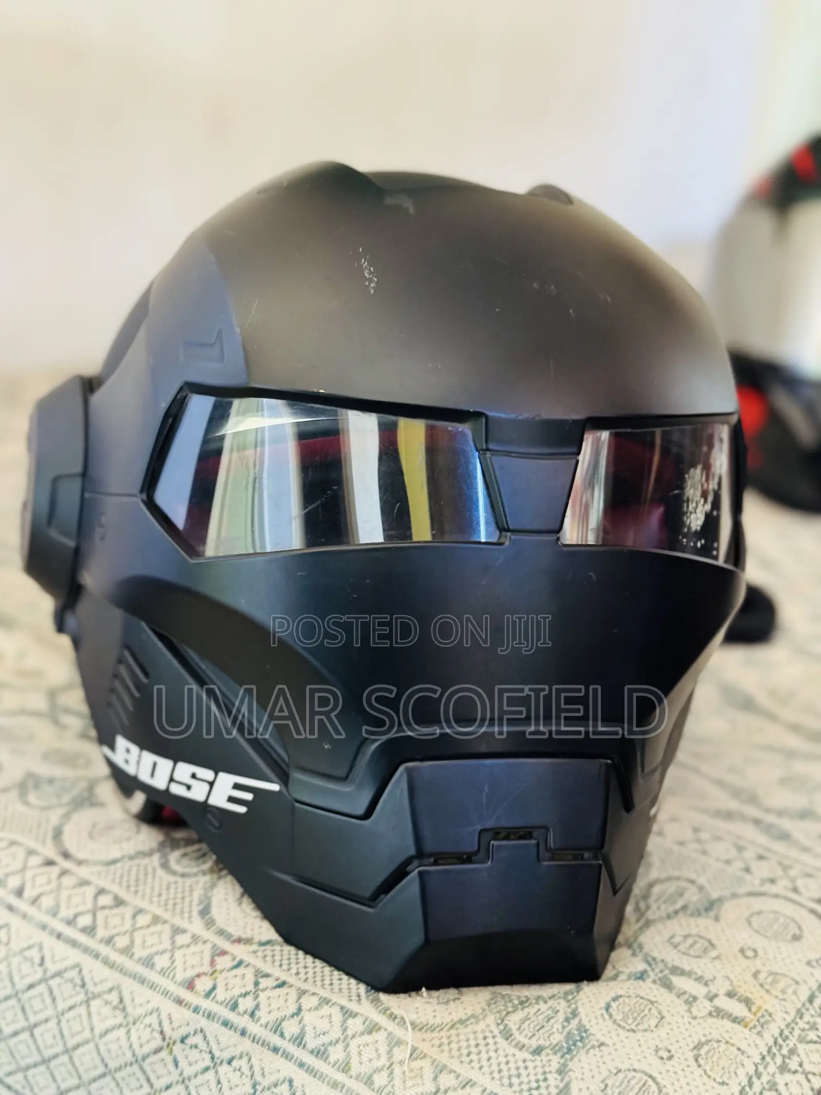 Iron Man Helmet