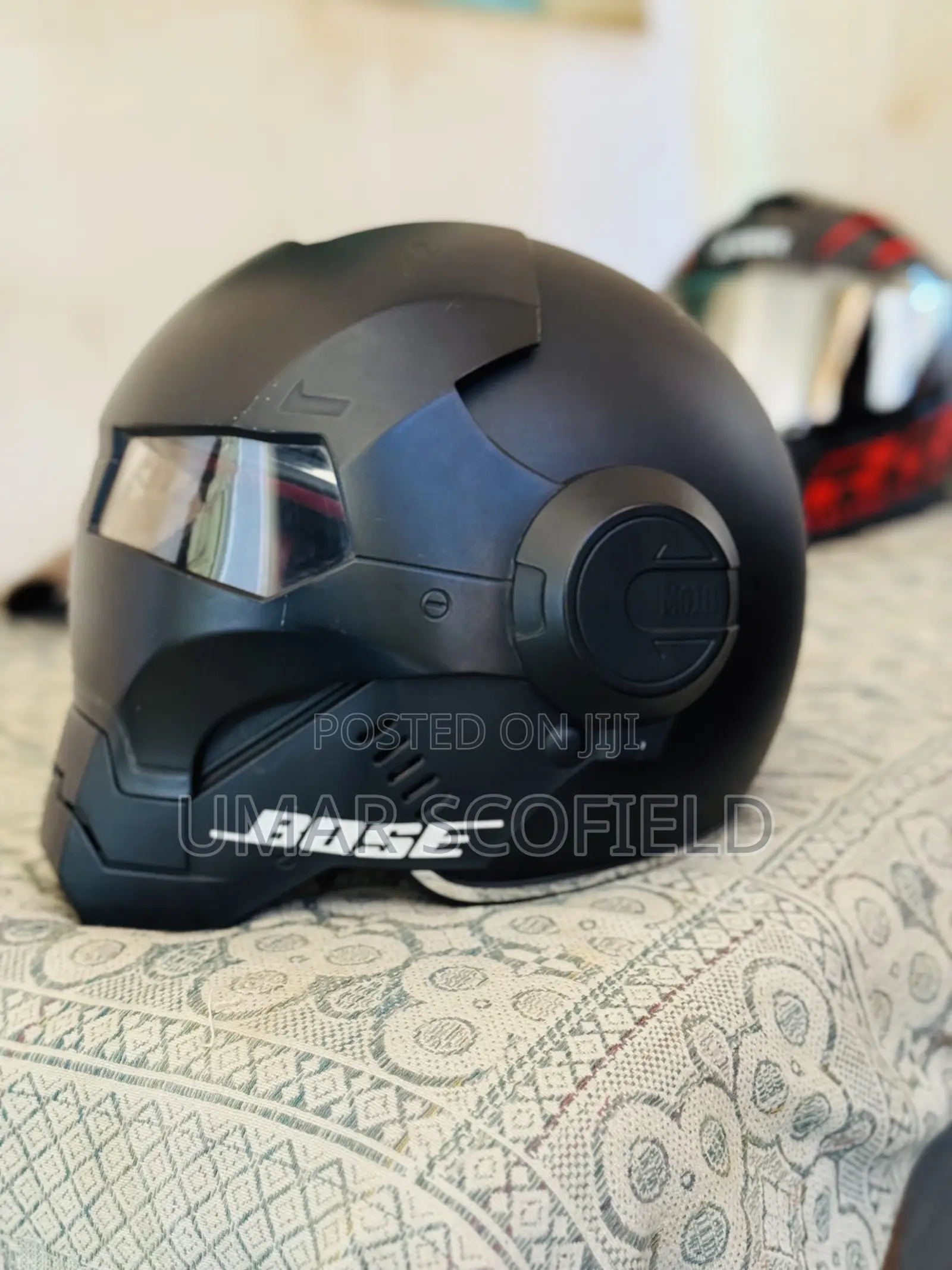 Iron Man Helmet