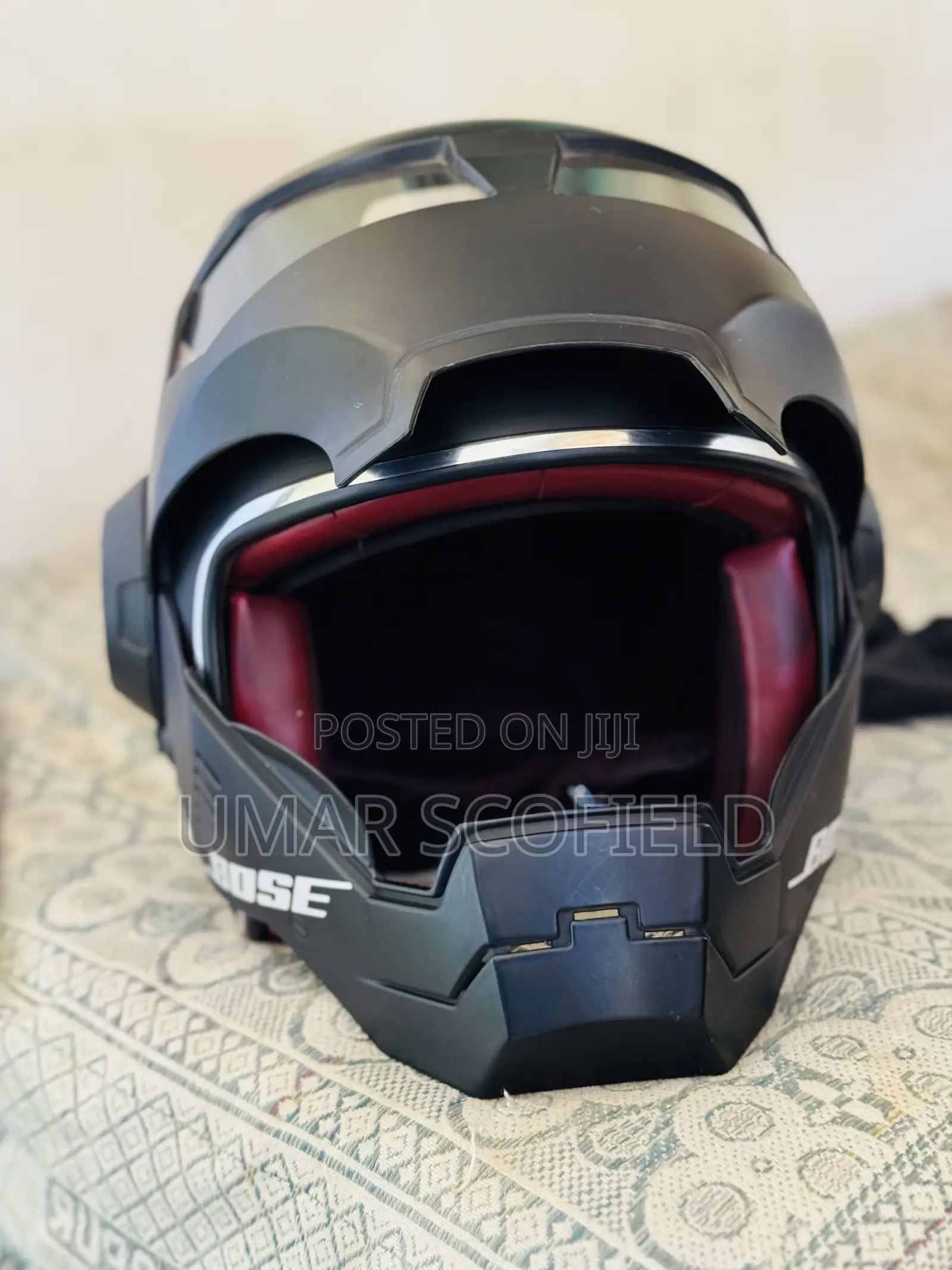 Iron Man Helmet