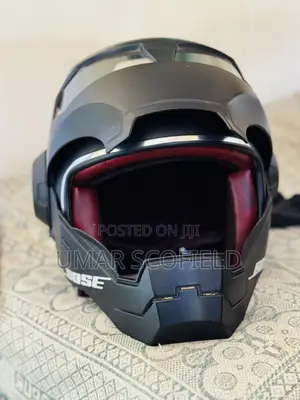 Iron Man Helmet