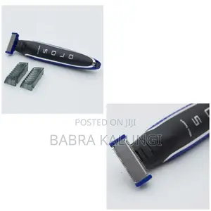 Micro Touch Rechargeable Solo Shaver