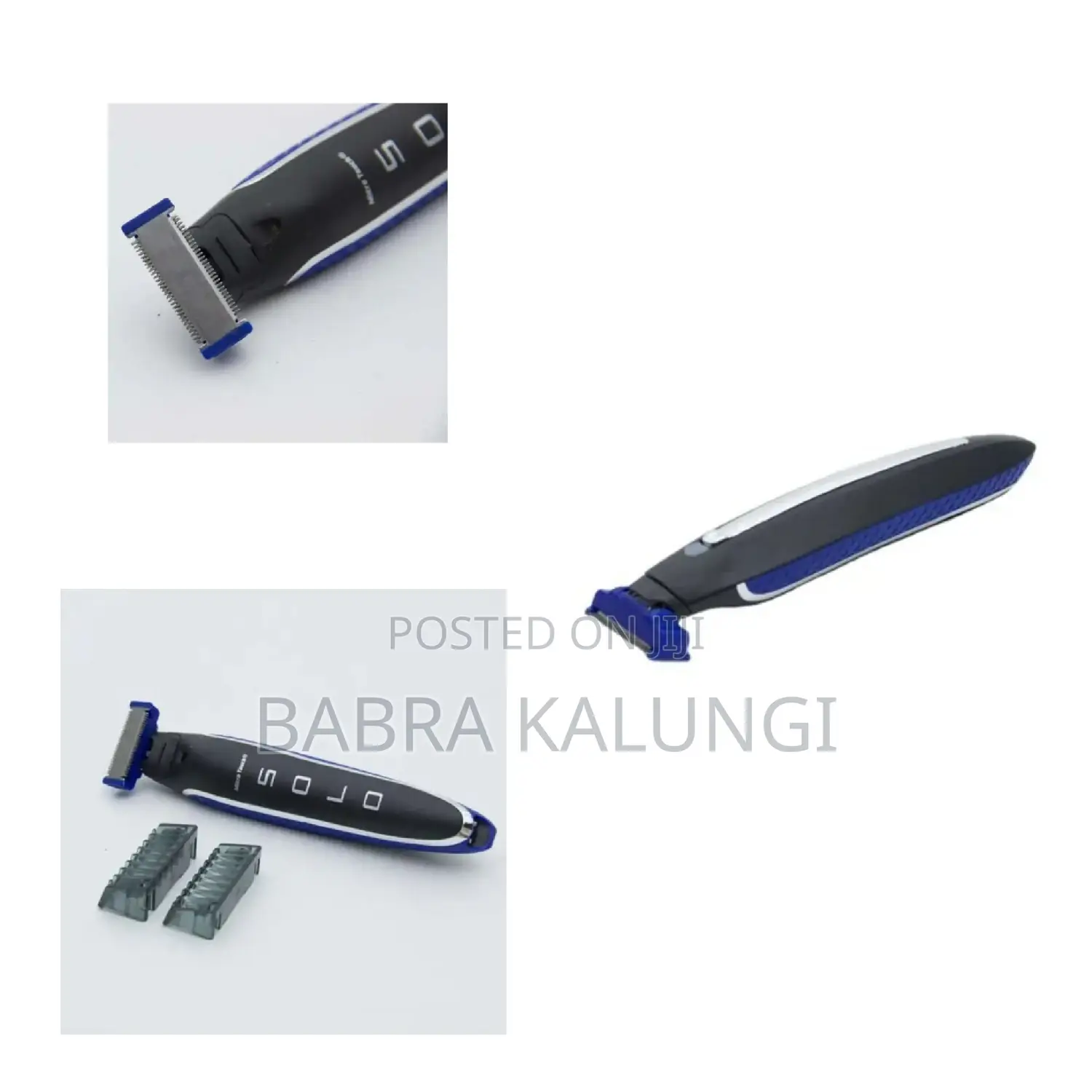 Micro Touch Rechargeable Solo Shaver